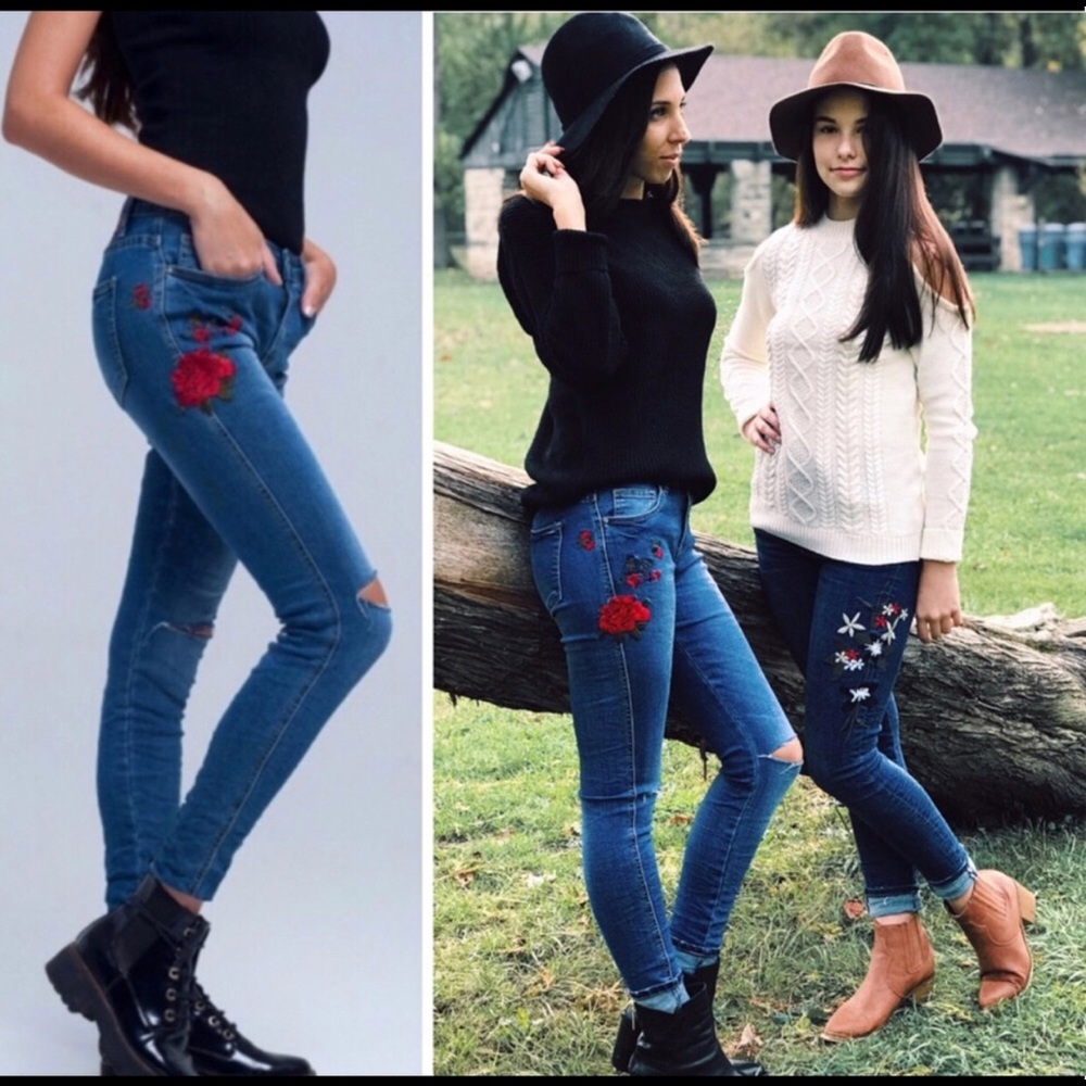BRAND NEW JEANS
